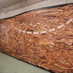 Almost finished, the grand masterpeice